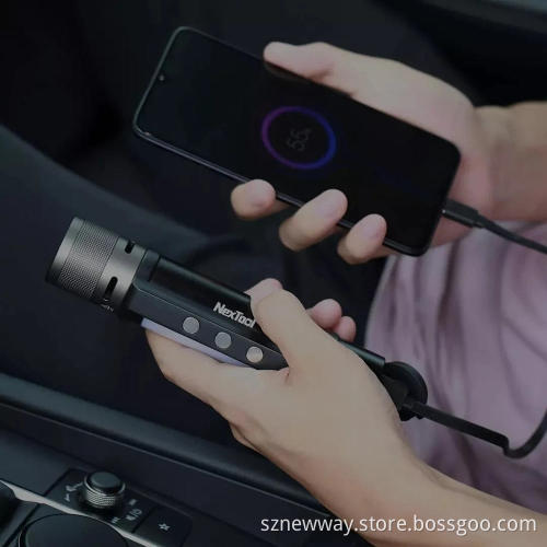 NEXTOOL 6-in-1 Flashlight USB-C Rechargeable